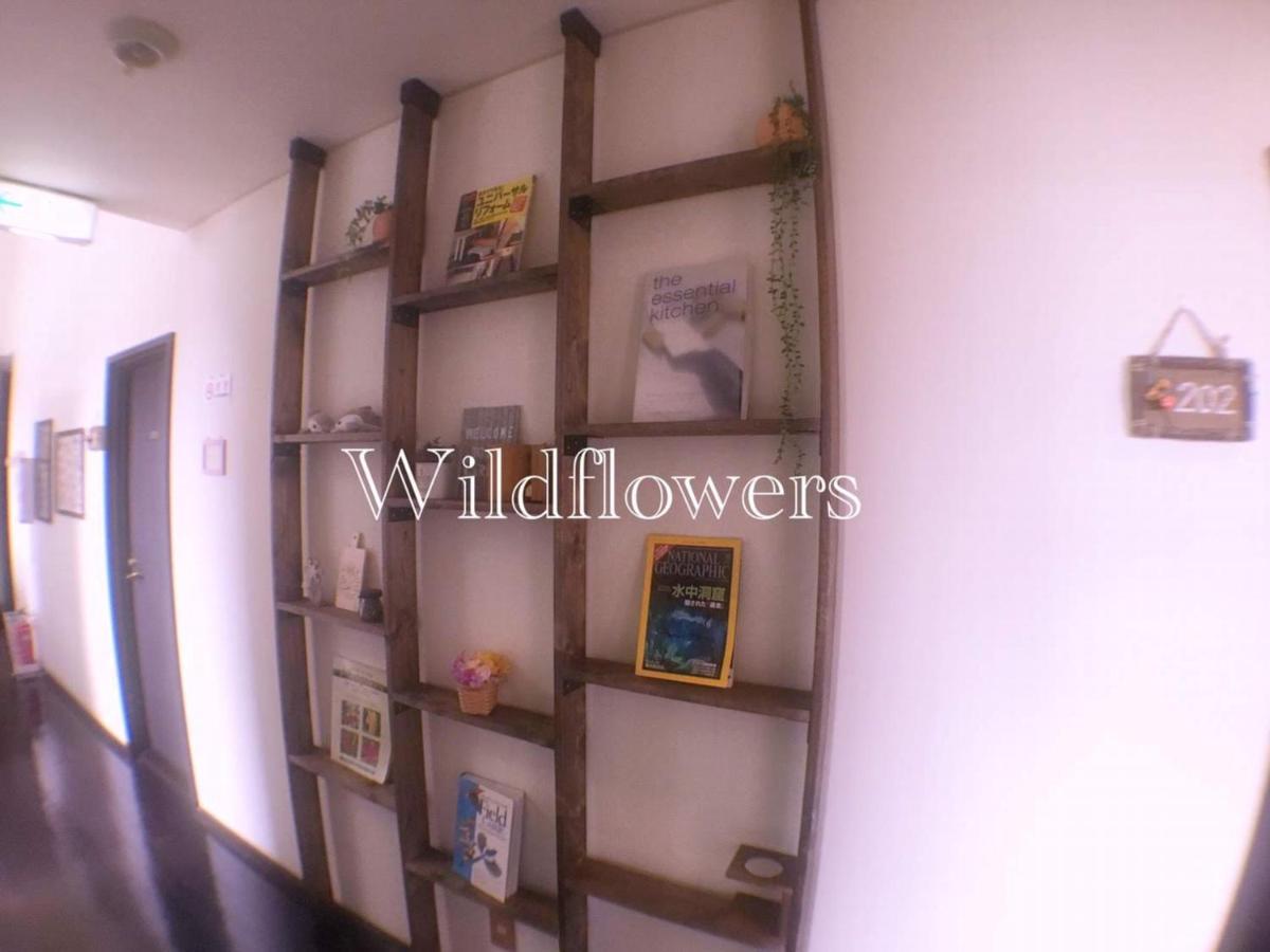 Pension Wildflowers Tateshina  Exterior foto
